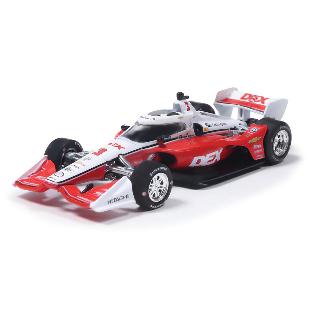 Amazon.com: IXO Modelcars IND64036 Scott McLaughlin 2026 Indy